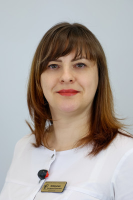 Заведующий отделением - врач-рентгенолог Кабанова Екатерина Борисовна